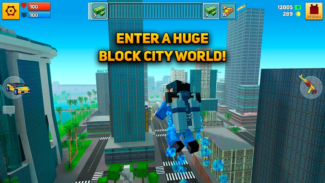 block city wars hack