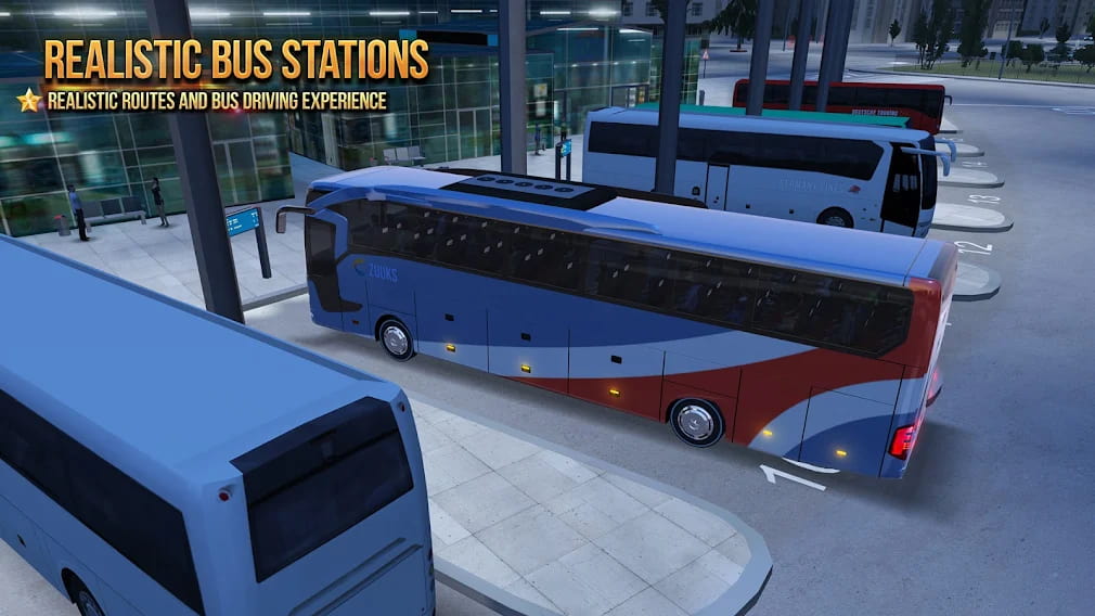 APK do mod final do simulador de ônibus