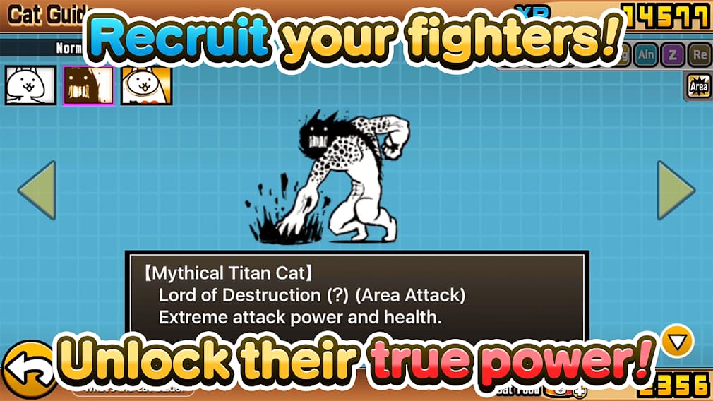 hack the battle cats