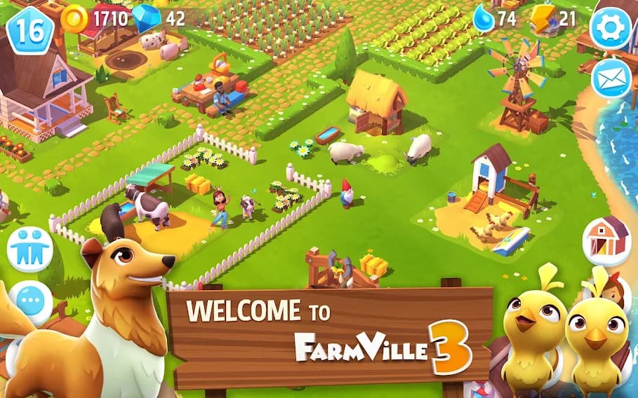 tải farmville 3 mod