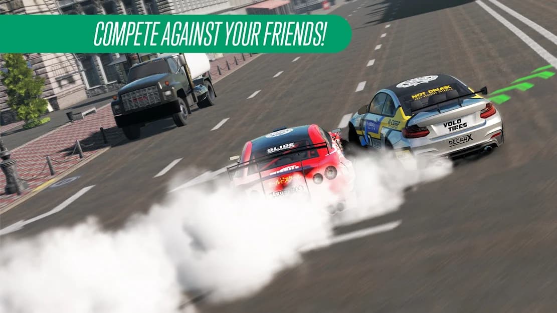 tải CarX Drift Racing 2 mod