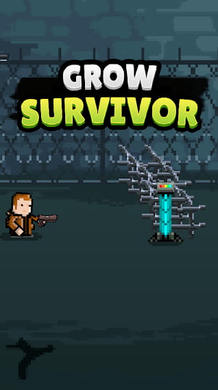 download Grow Survivor mod