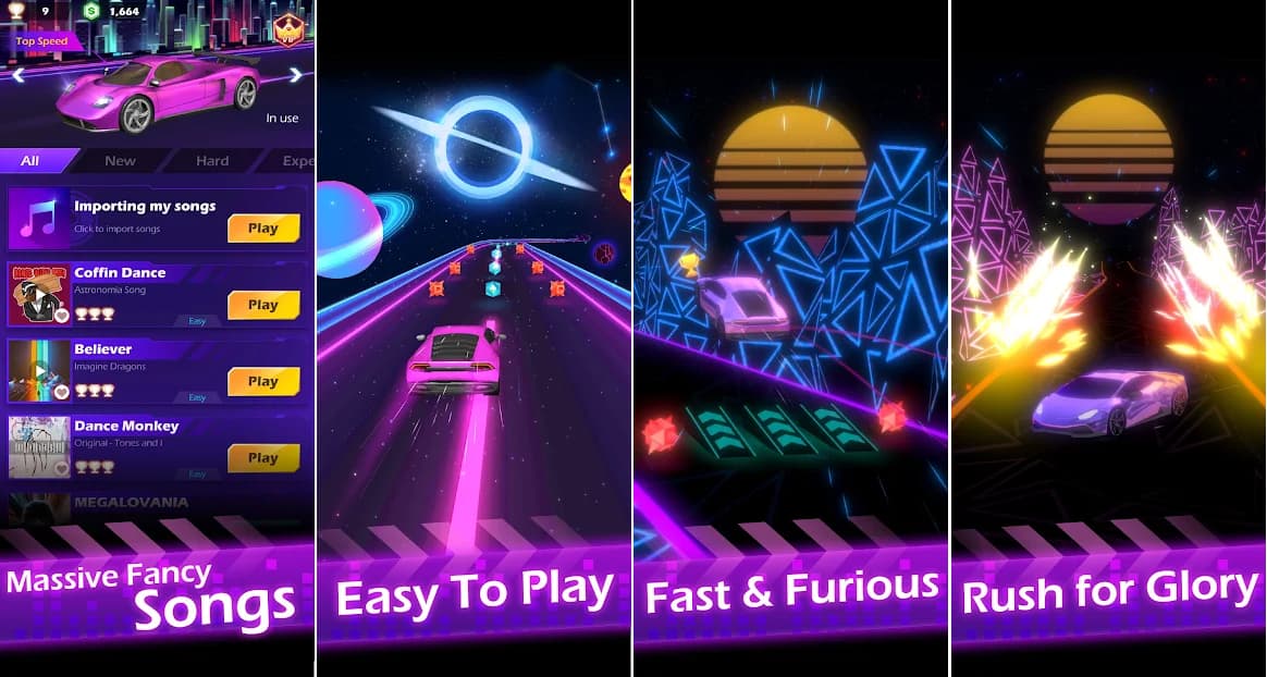 downloadbeat racing mod