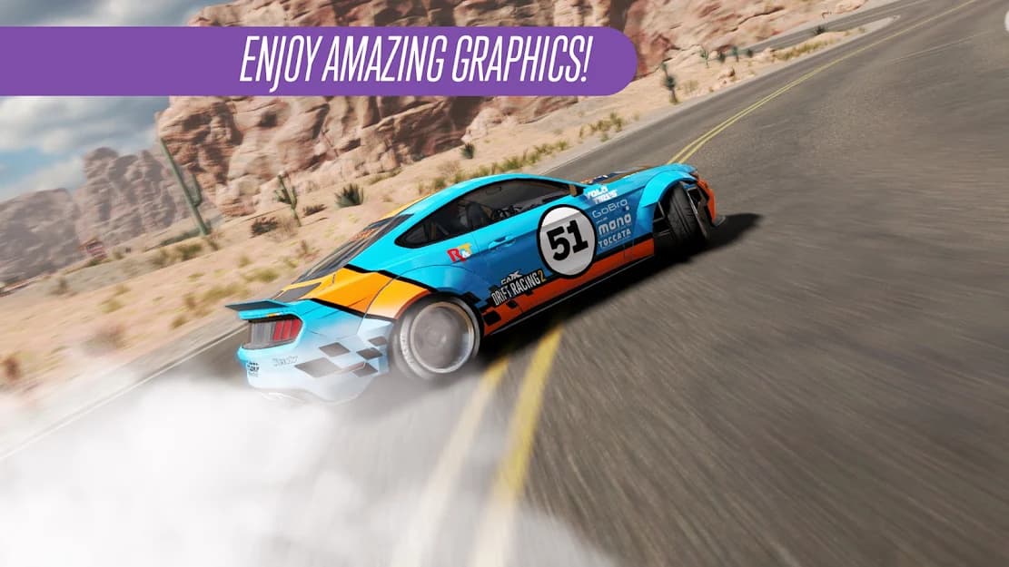 download hack CarX Drift Racing 2 mod