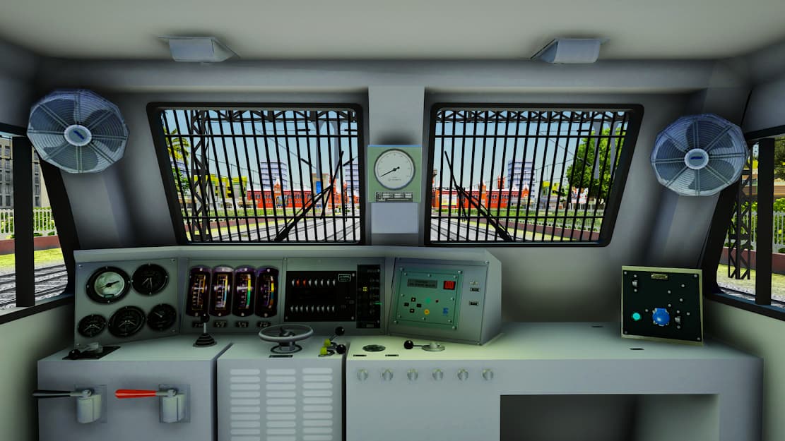 tải hack Indian Train Simulator mod