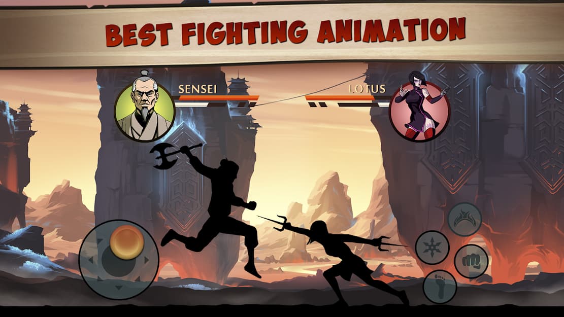 tải hack Shadow Fight 2 Special Edition full tiền