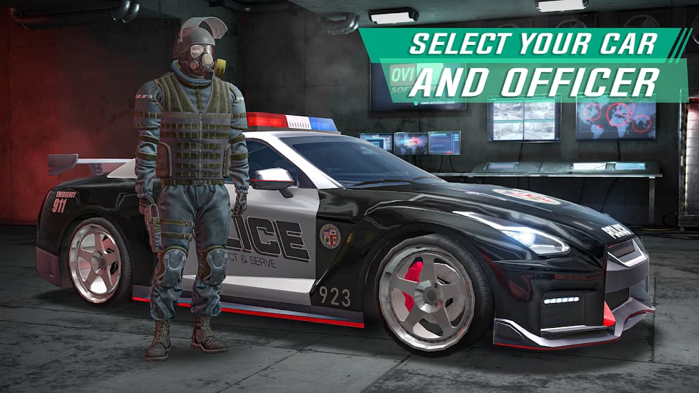 tải hack police sim 2022 mod