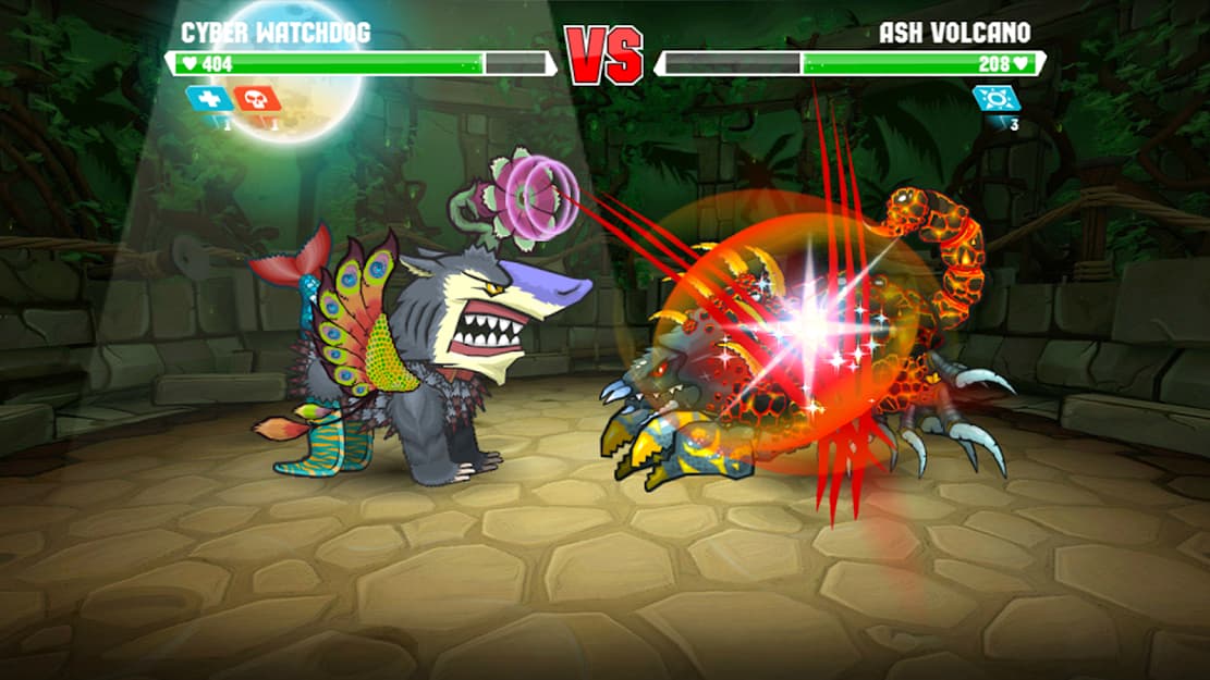 download mod Mutant Fighting Cup 2 hack