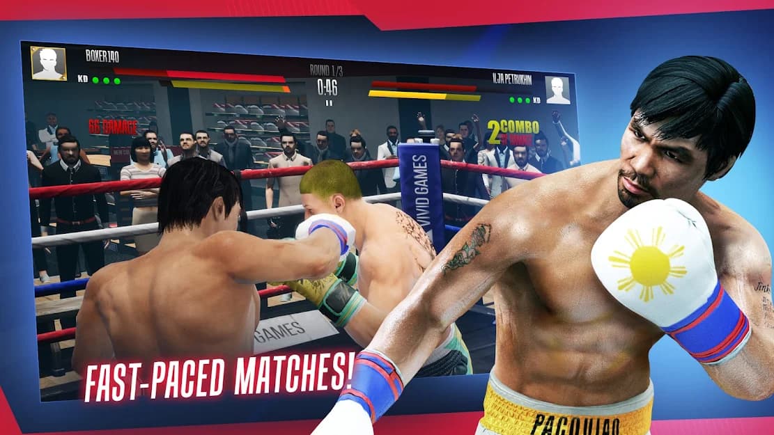 tải mod real boxing 2