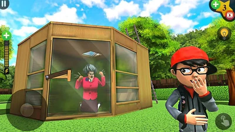 download scary teacher 3d mod with unlimited money