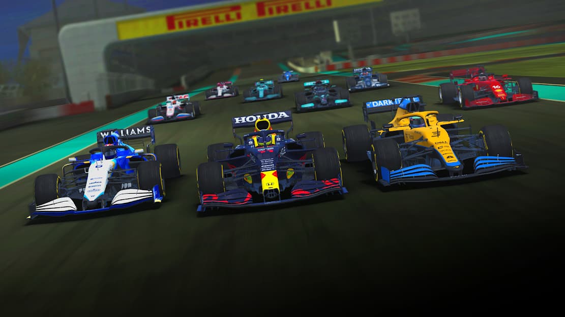 tải real racing 3 mod