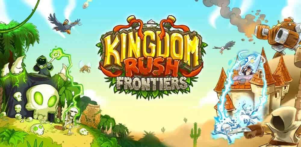 Kingdom Rush Frontiers mod
