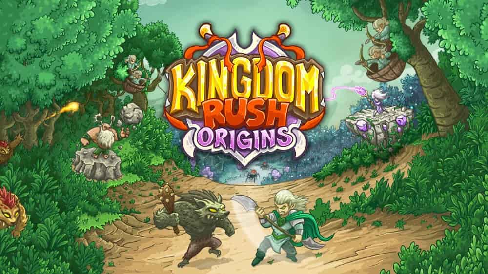 Kingdom Rush Origins mod