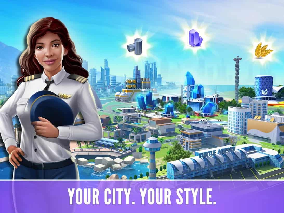 Little Big City 2 mod
