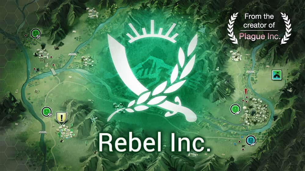 Rebel Inc mod