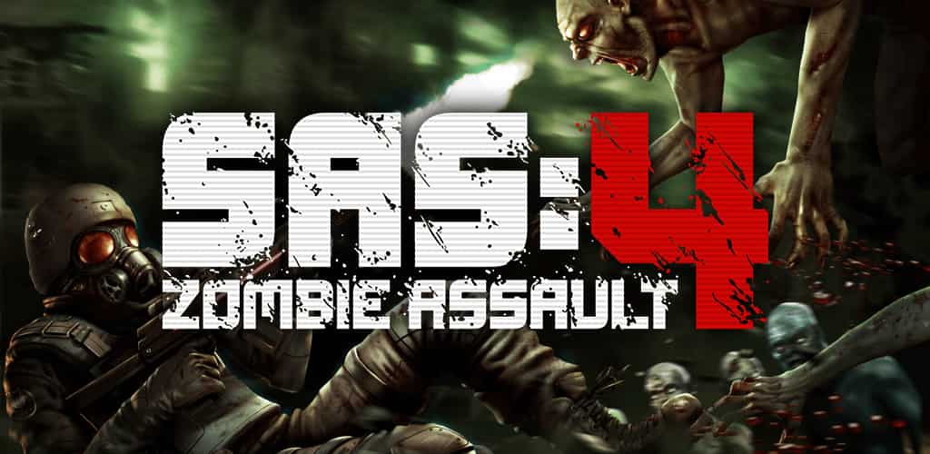 Tải SAS: Zombie Assault 4 MOD (Vô Hạn Tiền) + APK 1.11 - MODPURE