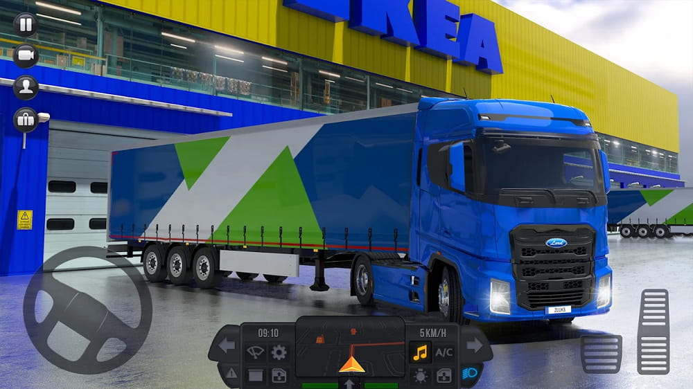 Truck Simulator MOD APK