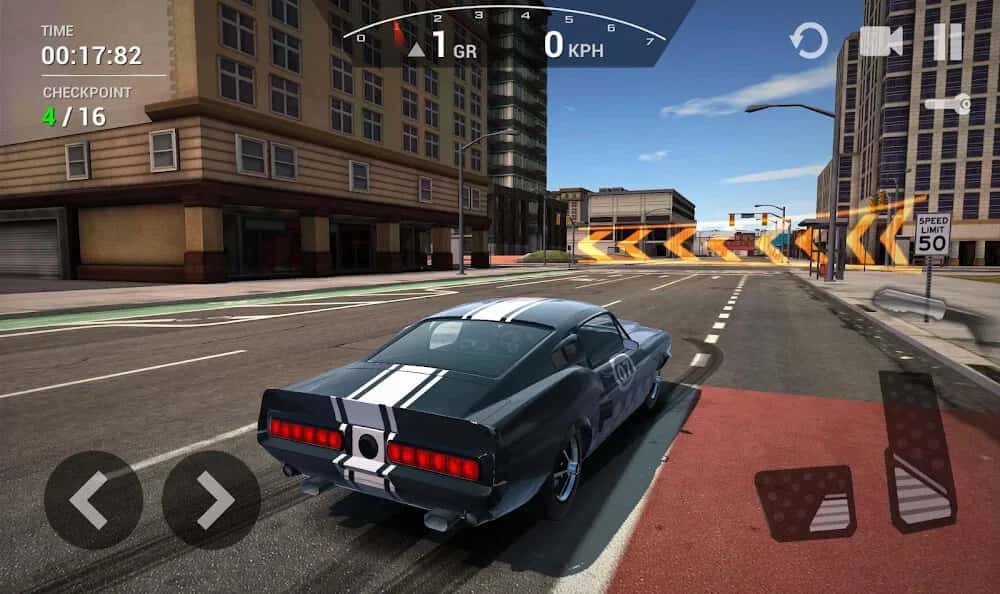Ultimate Car Driving Simulator mod