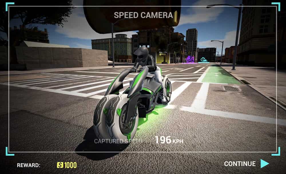 Ultimate Motorcycle Simulator mod