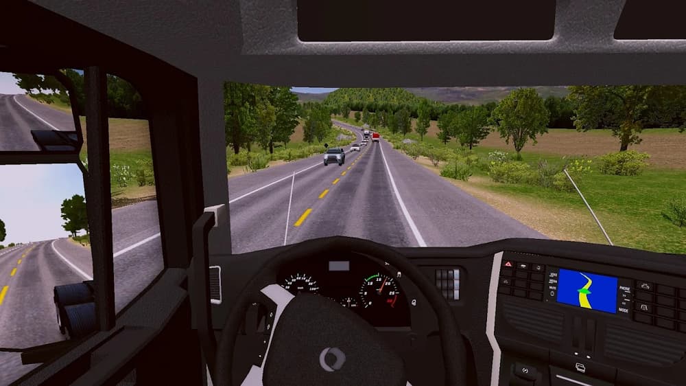 World Truck Driving Simulator Hack