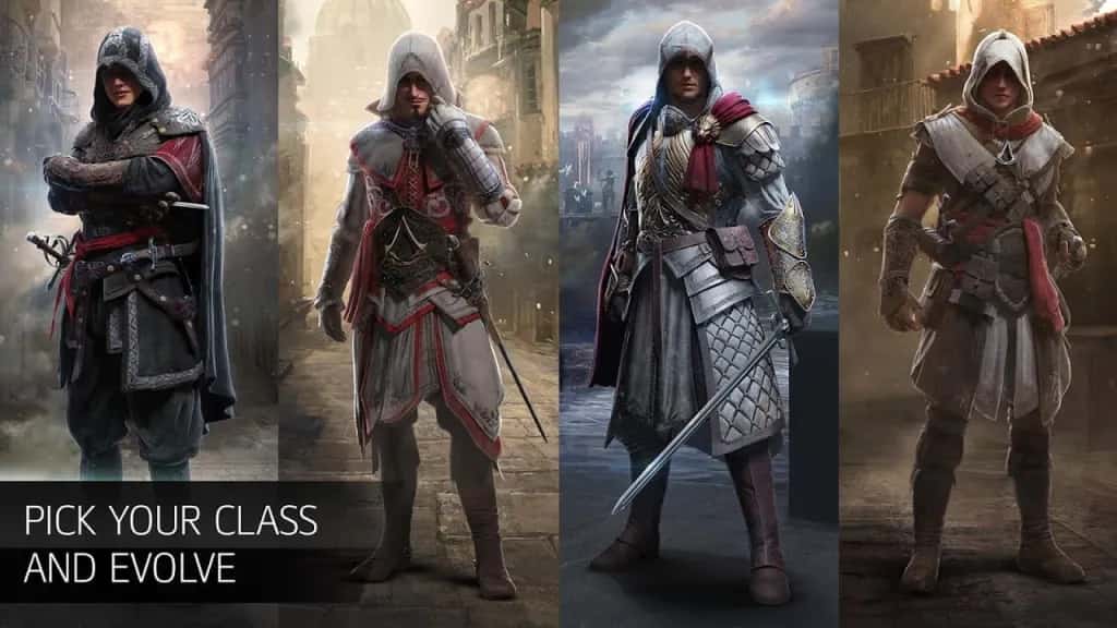 hack Assassin’s Creed Identity