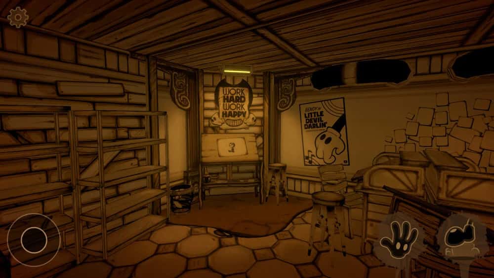 hack Bendy And The Ink Machine