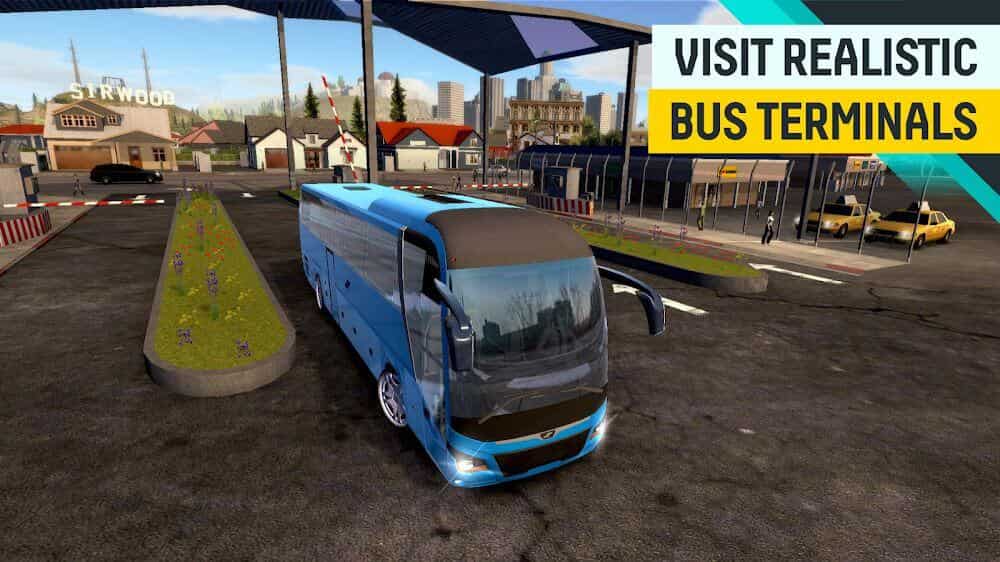 hack Bus Simulator Pro