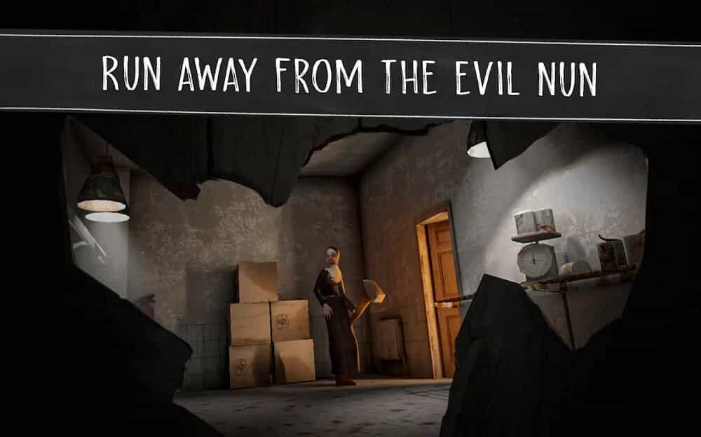 hack Evil Nun