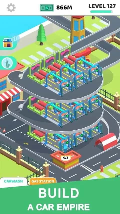 hackIdle Car Tycoon