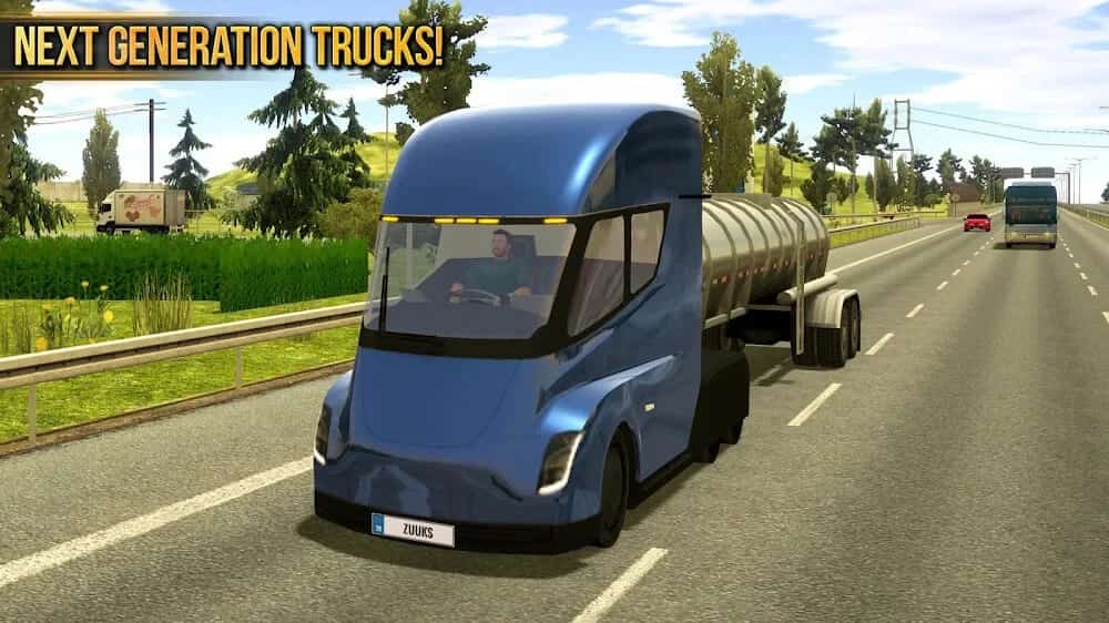 hack Truck Simulator 2018 Europe