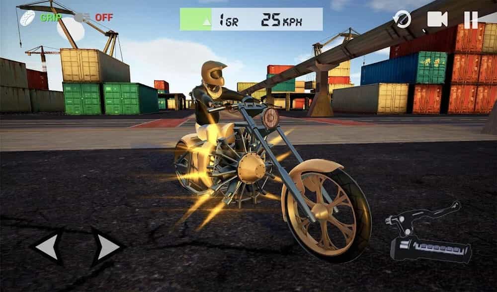 hackUltimate Motorcycle Simulator