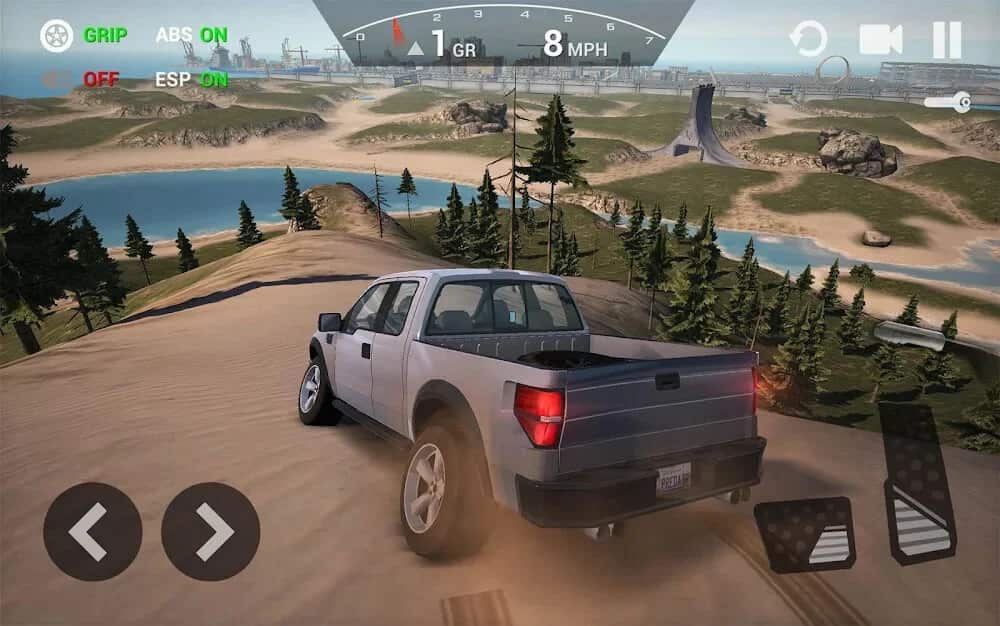 mod Ultimate Car Driving Simulator