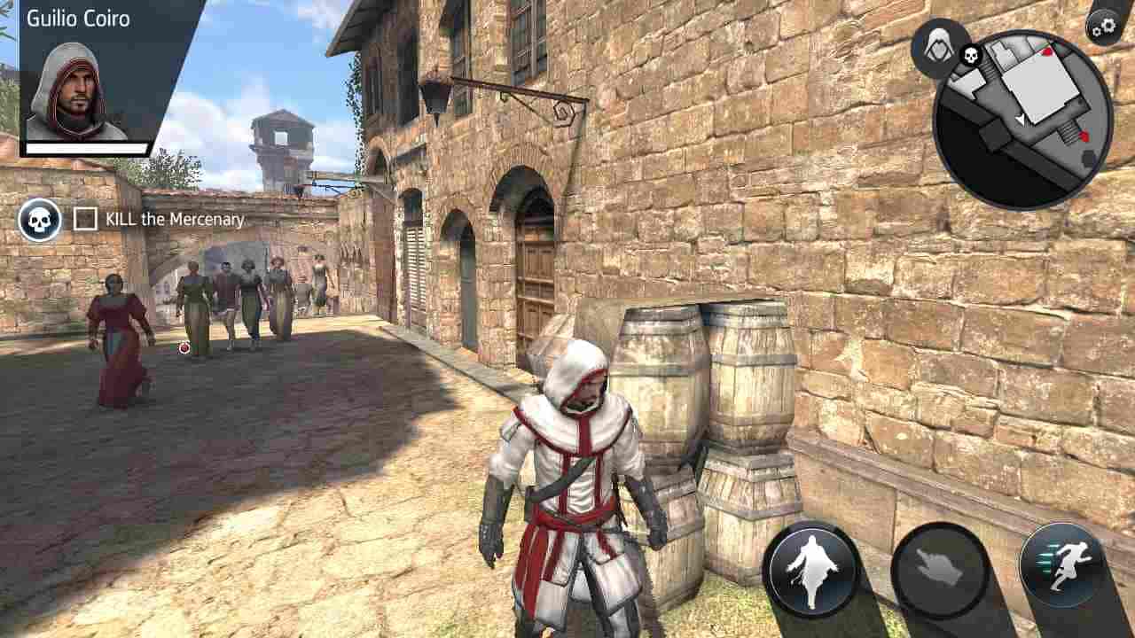 tải Assassin’s Creed Identity hack