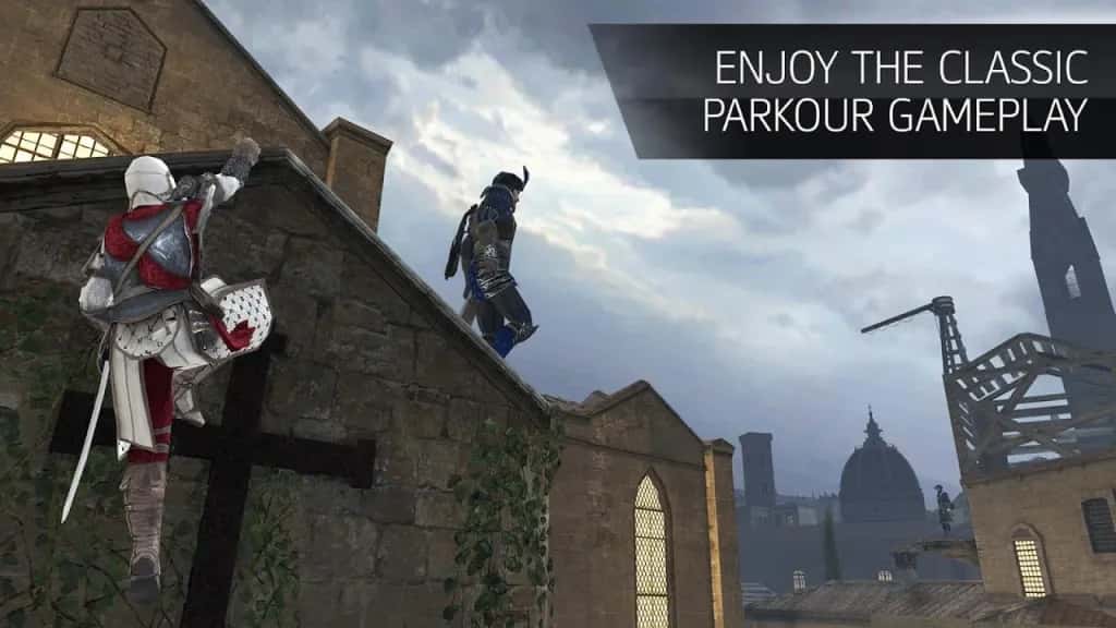 tải Assassin’s Creed Identity mod