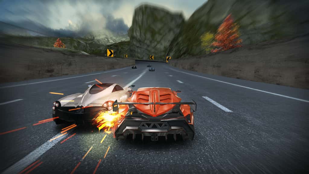 tải Crazy for Speed 2 mod