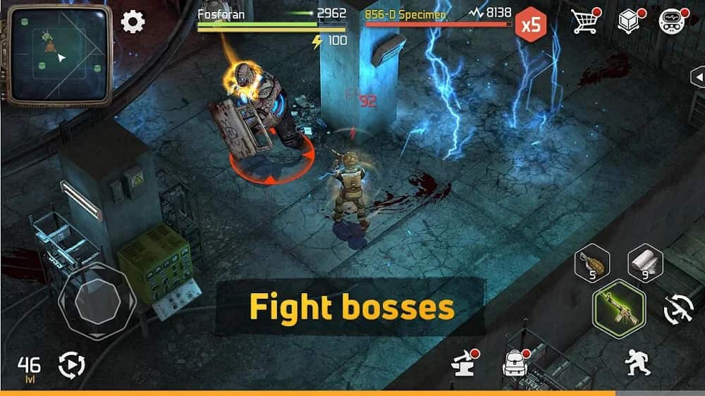 download Dawn Of Zombies hack