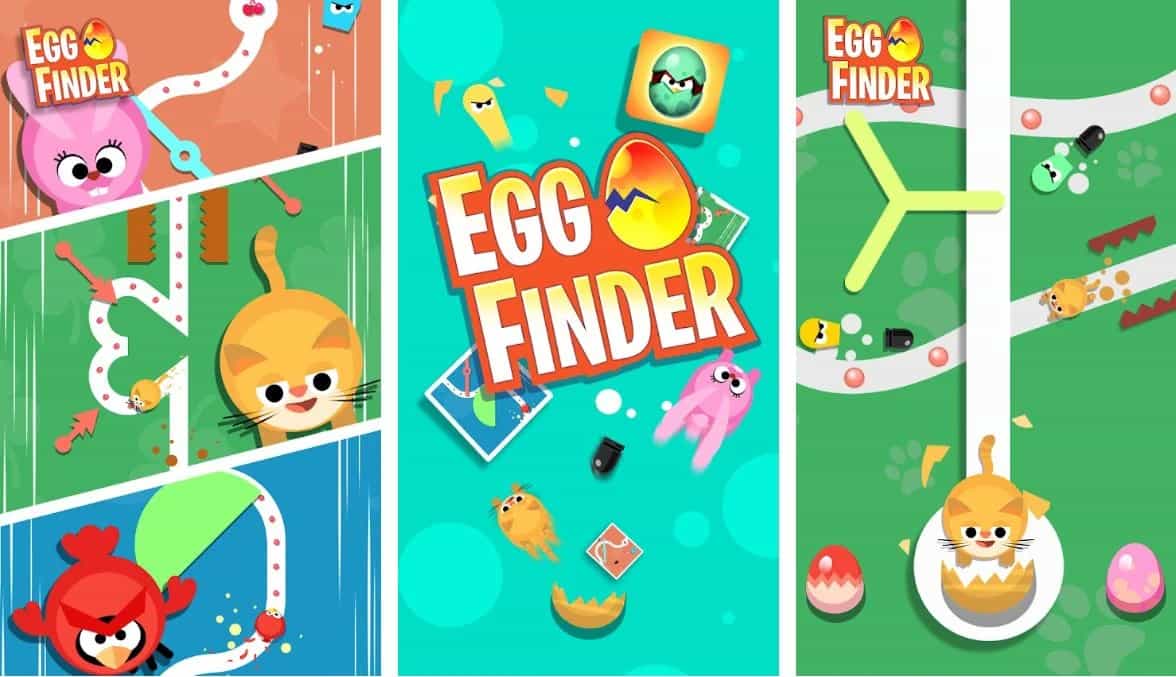tải Egg Finder mod