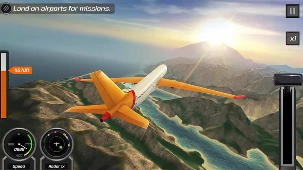 download Flight Pilot Simulator hack