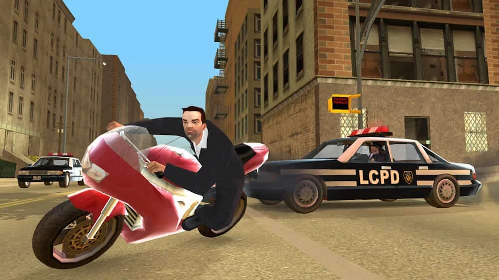 tải GTA Liberty City Stories mod