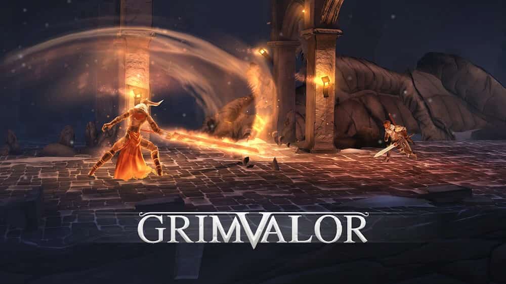 download Grimvalor mod