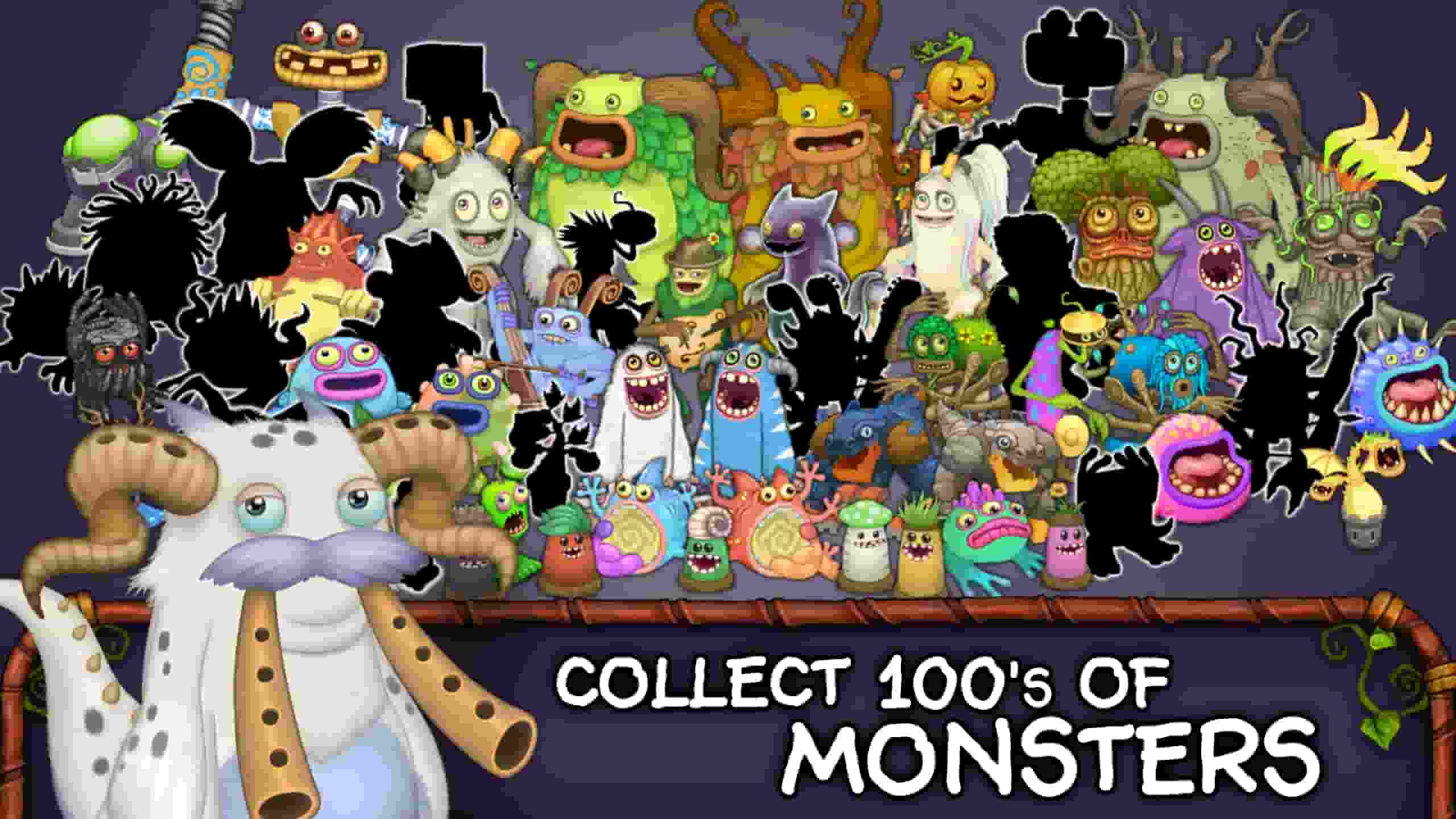 download My Singing Monsters mod