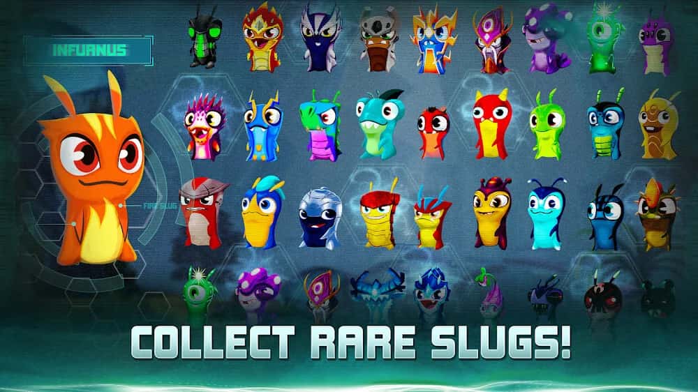tải Slugterra Slug It Out 2 mod