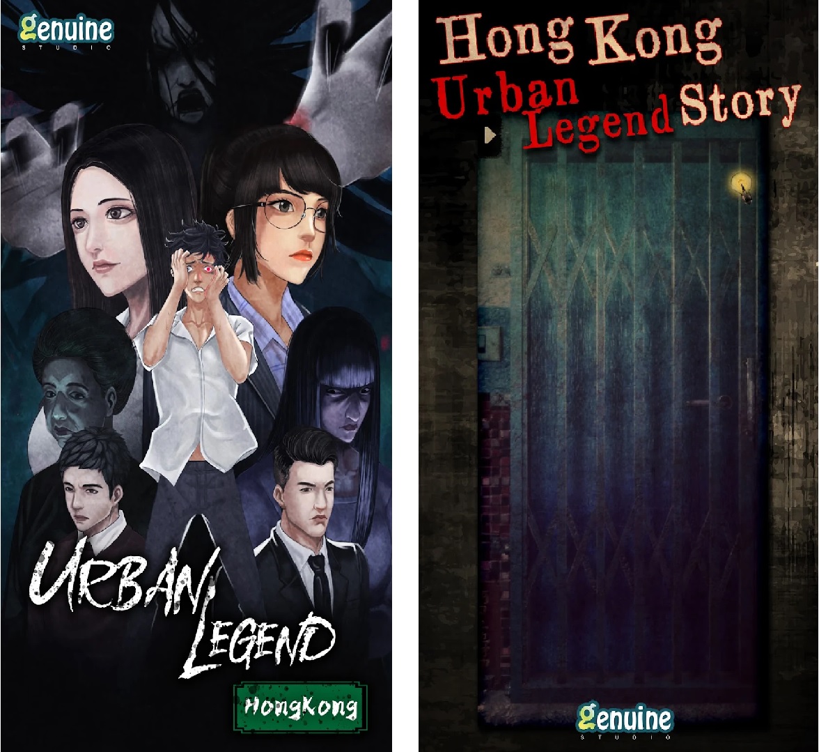tải Urban Legend Hong Kong mod