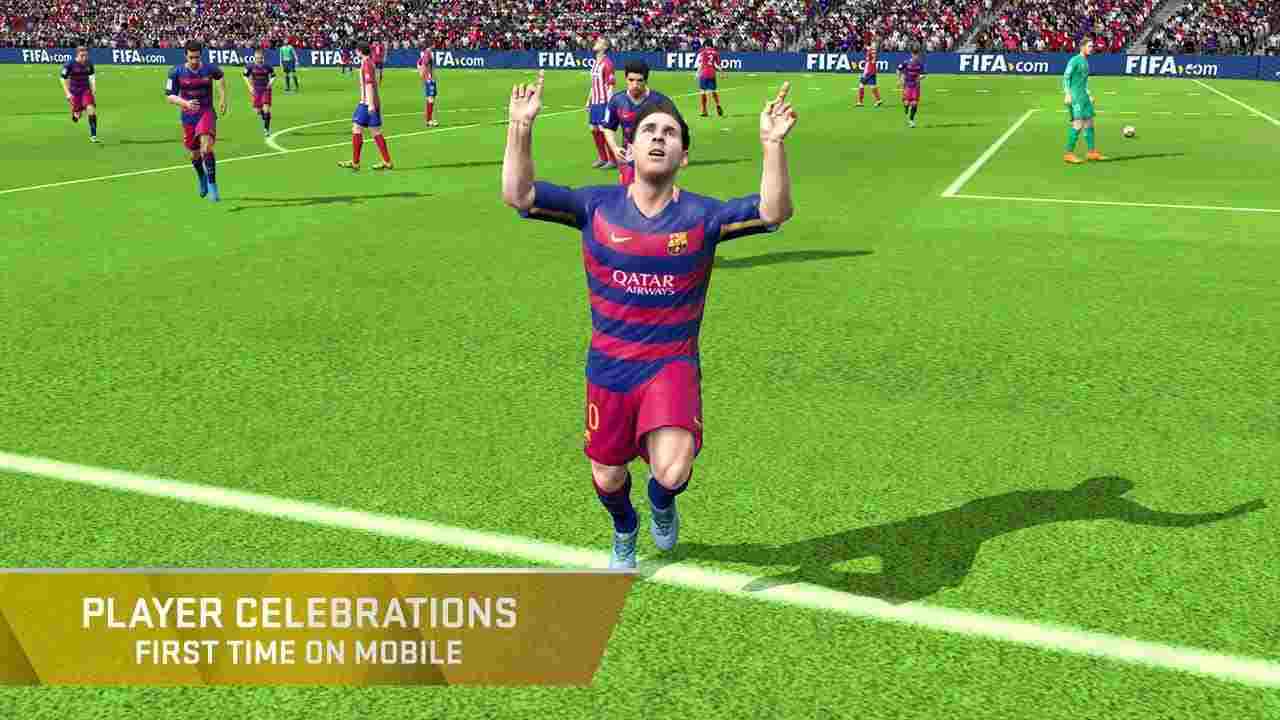 FIFA 16 Soccer mod