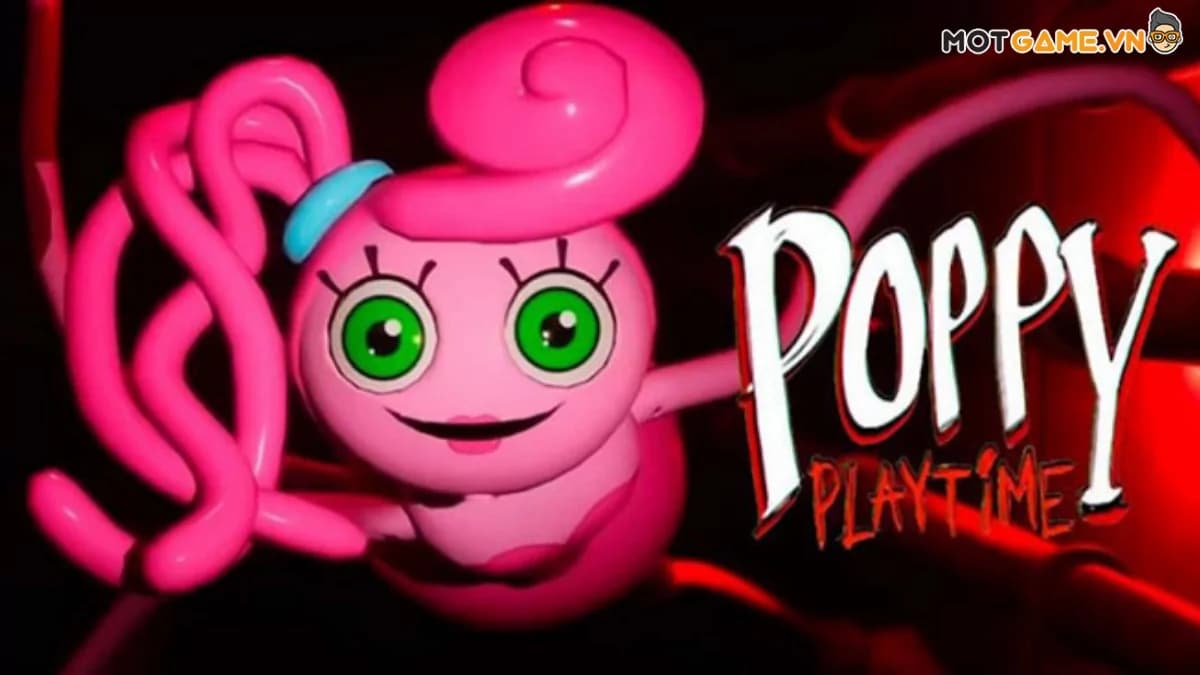 Poppy playtime chapter 2 apk