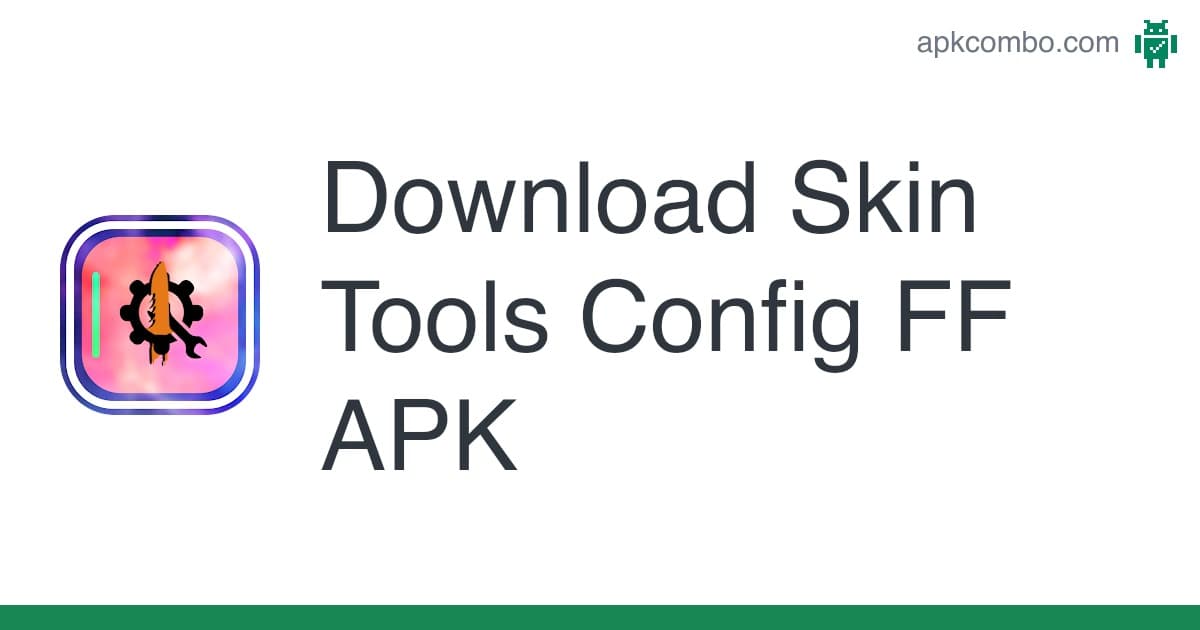 Skin Tools Config FF APK
