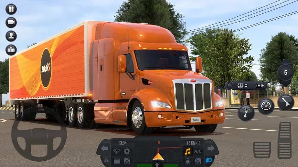 Truck Simulator Ultimate hack