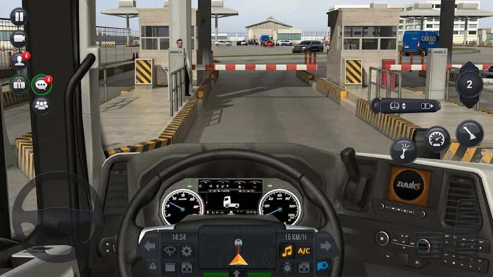 TruckSimulator Ultimate mod