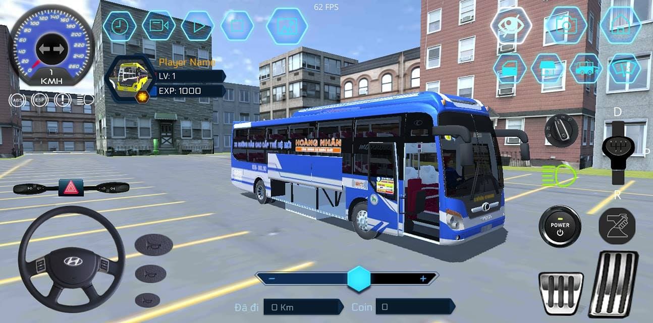 bus simulator vietnam apk modpure