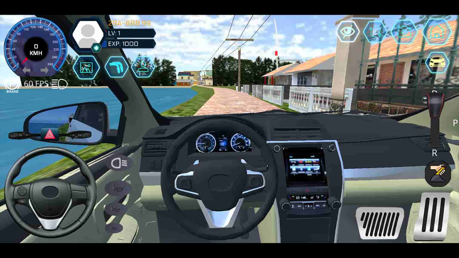 hack Car Simulator Vietnam